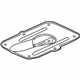 Mitsubishi MR994044 Baffle Plate