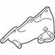 Mitsubishi MR497481 Exhaust Manifold, Driver Side