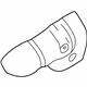 Mitsubishi MR497485 Heat Shield, Driver Side