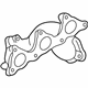 Mitsubishi MR497482 Exhaust Manifold, Passenger Side