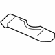 Mitsubishi 5253B017 Child Seat Bracket, Driver Side