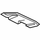 Mitsubishi MN154381 Under Cover, Driver Side