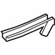 Mitsubishi 5253L169 Extension, Driver Side