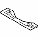 Mitsubishi 5253F635 Upper Crossmember
