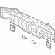 Mitsubishi 5281A245 Rear Body Panel
