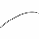 Mitsubishi MN181391HD Pad Gray
