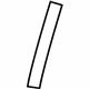 Mitsubishi 6515A325 Spoiler Assembly Gasket