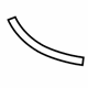Mitsubishi 6515A329 Spoiler Assembly Gasket