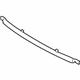 Mitsubishi 6402A384 Center Molding
