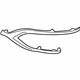 Mitsubishi 6402A391 Side Molding, Driver Side