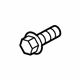Mitsubishi MF247251 Bumper Cover Bolt