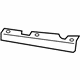 Mitsubishi 6512A729 Lower Deflector, Driver Side