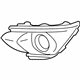 Mitsubishi 6402A387 Trim Cover, Driver Side