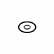 Mitsubishi MF450152 Lower Deflector Washer