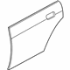 Mitsubishi 5730A675 Outer Panel, Driver Side