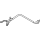 Mitsubishi 7815C101 Pipe Assembly