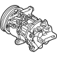 Mitsubishi 7813B071 Compressor Assembly
