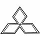 Mitsubishi 7415A182 Emblem