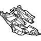 Mitsubishi 5220BA29 Suspension Support, Driver Side