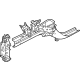 Mitsubishi 5220BA81 Inner Rail, Driver Side