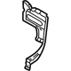 Mitsubishi 5256D181 Front Support, Driver Side