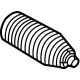 Mitsubishi 4410B031 Tie Rod Boot