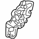 Mitsubishi MN159630 Lock, Passenger Side