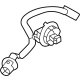 Mitsubishi 8395A081 Socket & Wire
