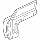 Mitsubishi 5730A558 Door Shell, Passenger Side