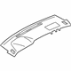 Mitsubishi MR633549 Upper Pad Dark Gray