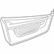 Mitsubishi 8336A085 Lens & Housing, Driver Side