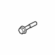 Mitsubishi 1341A116 Tensioner Mount Bolt