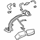 Mitsubishi 1710A423 Filler Neck