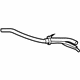 Mitsubishi 1715A071 Vent Hose
