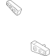 Mitsubishi 4100A155 Support