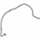 Mitsubishi MR958466 Suction Hose