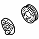 Mitsubishi 7813A109 Clutch Plate & Hub Assembly