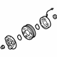 Mitsubishi 7813A111 Clutch & Pulley