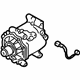 Mitsubishi MN185237 Compressor