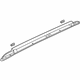 Mitsubishi 7661A200 Rail Assembly, Passenger Side
