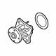 Mitsubishi 21010W020P Water Pump Assembly