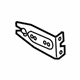 Mitsubishi MR330703 CD Changer Bracket