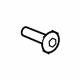 Mitsubishi MU240050 Door Trim Panel Screw