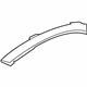 Mitsubishi 5290B021 Inner Rail, Driver Side