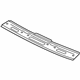 Mitsubishi 5290B763 Windshield Header