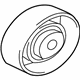 Mitsubishi MD327654 Idler Pulley