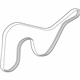Mitsubishi MZ690266 Serpentine Belt