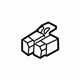 Mitsubishi MR224839 ECM Relay