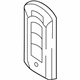 Mitsubishi 6370B716 Transmitter Cover