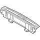 Mitsubishi 7240A249XA Rear Trim